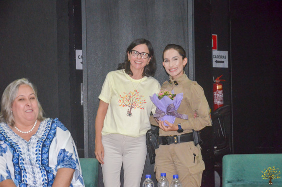 II Encontro Mar�o Lilas: Cuidando da Saude e da Protecao da Mulher em Corn&eacute;lio Proc&oacute;pio - 19/03/2026 - Foto 85
