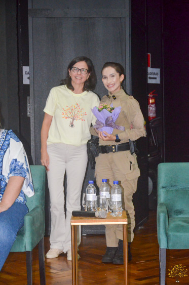 II Encontro Mar�o Lilas: Cuidando da Saude e da Protecao da Mulher em Corn&eacute;lio Proc&oacute;pio - 19/03/2026 - Foto 86