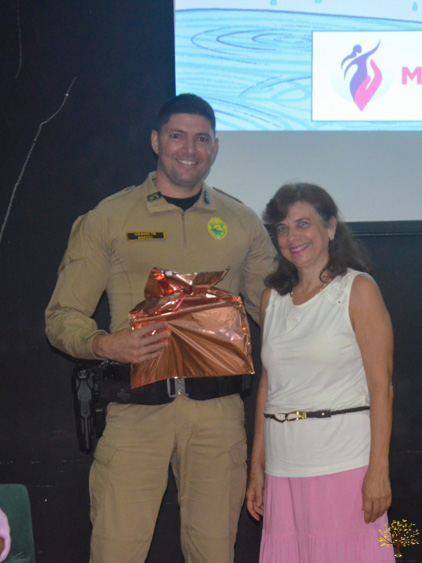 II Encontro Mar�o Lilas: Cuidando da Saude e da Protecao da Mulher em Corn&eacute;lio Proc&oacute;pio - 19/03/2026 - Foto 88