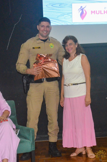 II Encontro Mar�o Lilas: Cuidando da Saude e da Protecao da Mulher em Corn&eacute;lio Proc&oacute;pio - 19/03/2026 - Foto 89