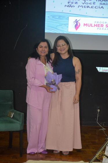 II Encontro Mar�o Lilas: Cuidando da Saude e da Protecao da Mulher em Corn&eacute;lio Proc&oacute;pio - 19/03/2026 - Foto 99