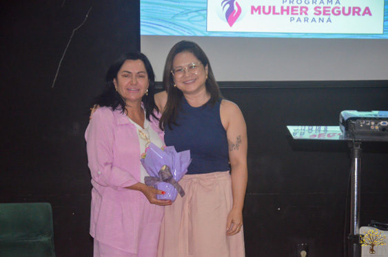 II Encontro Mar�o Lilas: Cuidando da Saude e da Protecao da Mulher em Corn&eacute;lio Proc&oacute;pio - 19/03/2026 - Foto 100