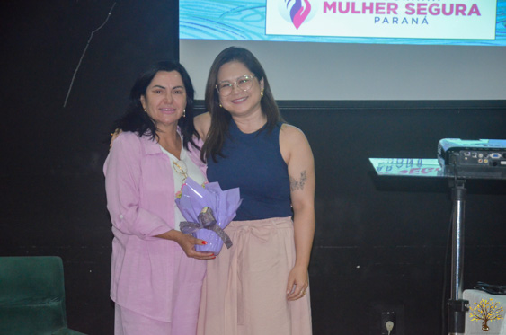 II Encontro Mar�o Lilas: Cuidando da Saude e da Protecao da Mulher em Corn&eacute;lio Proc&oacute;pio - 19/03/2026 - Foto 101