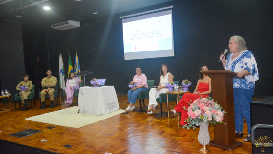 II Encontro Mar�o Lilas: Cuidando da Saude e da Protecao da Mulher em Corn&eacute;lio Proc&oacute;pio - 19/03/2026 - Foto 106