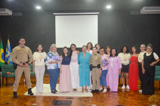II Encontro Mar�o Lilas: Cuidando da Saude e da Protecao da Mulher em Corn&eacute;lio Proc&oacute;pio - 19/03/2026 - Foto 109