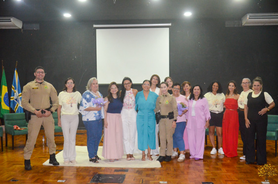II Encontro Mar�o Lilas: Cuidando da Saude e da Protecao da Mulher em Corn&eacute;lio Proc&oacute;pio - 19/03/2026 - Foto 110