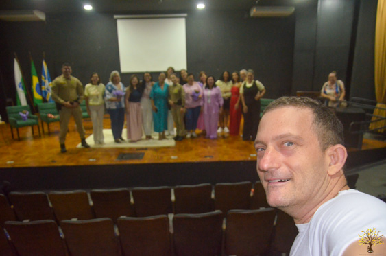 II Encontro Mar�o Lilas: Cuidando da Saude e da Protecao da Mulher em Corn&eacute;lio Proc&oacute;pio - 19/03/2026 - Foto 111