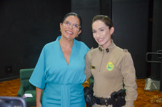 II Encontro Mar�o Lilas: Cuidando da Saude e da Protecao da Mulher em Corn&eacute;lio Proc&oacute;pio - 19/03/2026 - Foto 112