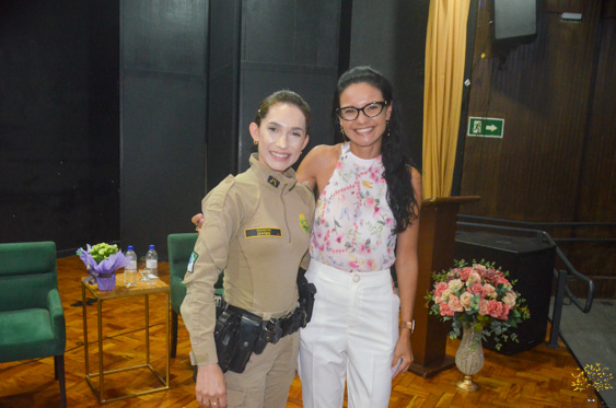 II Encontro Mar�o Lilas: Cuidando da Saude e da Protecao da Mulher em Corn&eacute;lio Proc&oacute;pio - 19/03/2026 - Foto 113