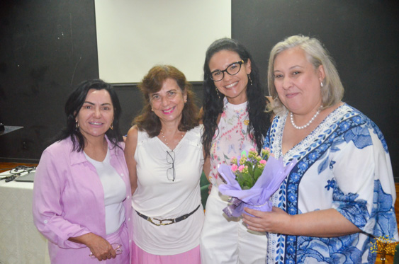 II Encontro Mar�o Lilas: Cuidando da Saude e da Protecao da Mulher em Corn&eacute;lio Proc&oacute;pio - 19/03/2026 - Foto 119