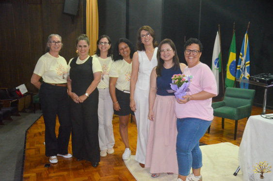 II Encontro Mar�o Lilas: Cuidando da Saude e da Protecao da Mulher em Corn&eacute;lio Proc&oacute;pio - 19/03/2026 - Foto 120