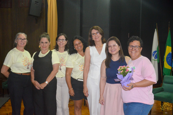 II Encontro Mar�o Lilas: Cuidando da Saude e da Protecao da Mulher em Corn&eacute;lio Proc&oacute;pio - 19/03/2026 - Foto 121