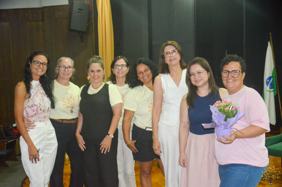 II Encontro Mar�o Lilas: Cuidando da Saude e da Protecao da Mulher em Corn&eacute;lio Proc&oacute;pio - 19/03/2026 - Foto 124