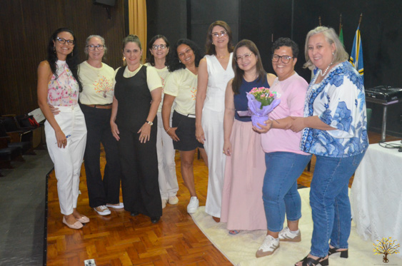 II Encontro Mar�o Lilas: Cuidando da Saude e da Protecao da Mulher em Corn&eacute;lio Proc&oacute;pio - 19/03/2026 - Foto 125