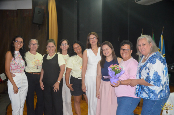 II Encontro Mar�o Lilas: Cuidando da Saude e da Protecao da Mulher em Corn&eacute;lio Proc&oacute;pio - 19/03/2026 - Foto 126