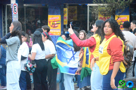 23/05/2026 em Cornelio Procopio - Marcha para Jesus - Foto 20
