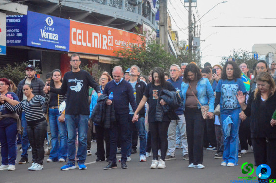 23/05/2026 em Cornelio Procopio - Marcha para Jesus - Foto 43