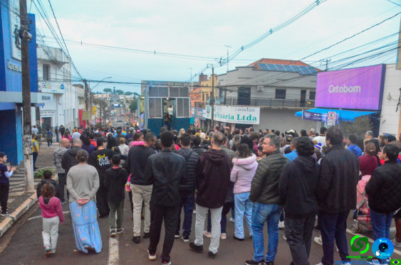 23/05/2026 em Cornelio Procopio - Marcha para Jesus - Foto 63