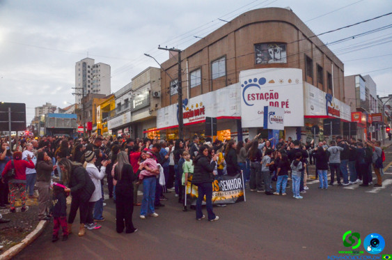 23/05/2026 em Cornelio Procopio - Marcha para Jesus - Foto 86