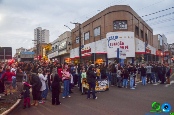 23/05/2026 em Cornelio Procopio - Marcha para Jesus - Foto 87