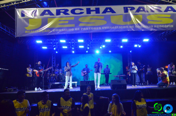 23/05/2026 em Cornelio Procopio - Marcha para Jesus - Foto 159