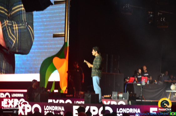 Expo Londrina 2026 - Deive Leonardo e Alvaro e Daniel em Londrina - 15/04/2026 - Foto 20