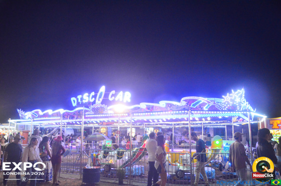 Expo Londrina 2026 - Deive Leonardo e Alvaro e Daniel em Londrina - 15/04/2026 - Foto 51