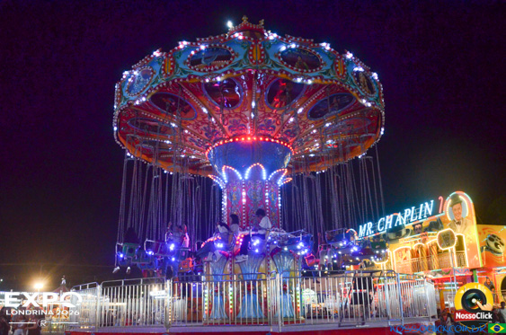 Expo Londrina 2026 - Deive Leonardo e Alvaro e Daniel em Londrina - 15/04/2026 - Foto 53
