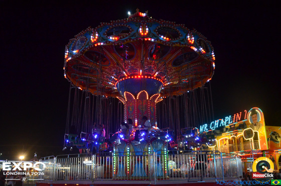 Expo Londrina 2026 - Deive Leonardo e Alvaro e Daniel em Londrina - 15/04/2026 - Foto 54