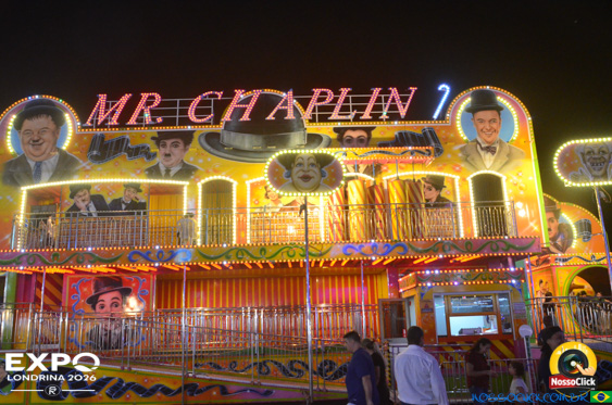 Expo Londrina 2026 - Deive Leonardo e Alvaro e Daniel em Londrina - 15/04/2026 - Foto 57