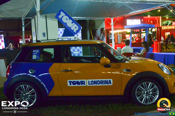 Expo Londrina 2026 - Deive Leonardo e Alvaro e Daniel em Londrina - 15/04/2026 - Foto 64