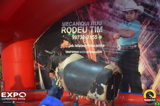 Expo Londrina 2026 em Londrina - 19/04/2026 - Foto 1