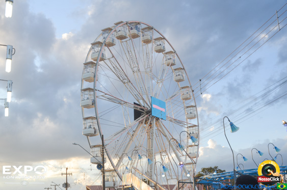 Expo Londrina 2026 em Londrina - 19/04/2026 - Foto 5