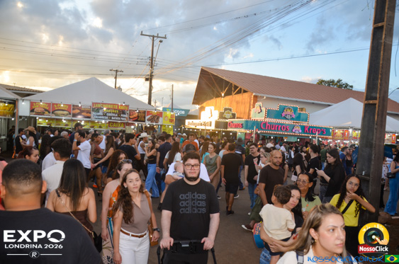 Expo Londrina 2026 em Londrina - 19/04/2026 - Foto 9