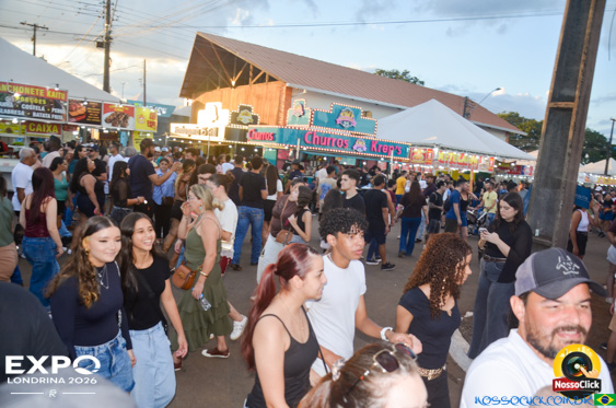 Expo Londrina 2026 em Londrina - 19/04/2026 - Foto 10