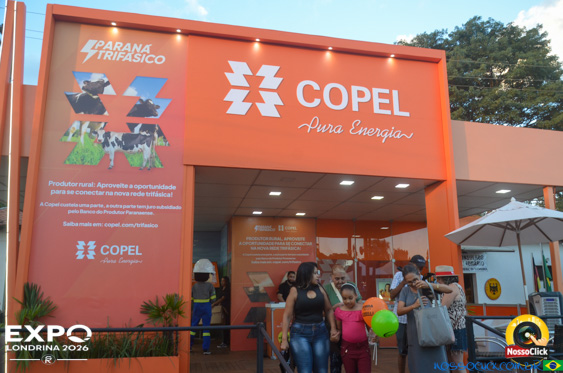 Expo Londrina 2026 em Londrina - 19/04/2026 - Foto 17