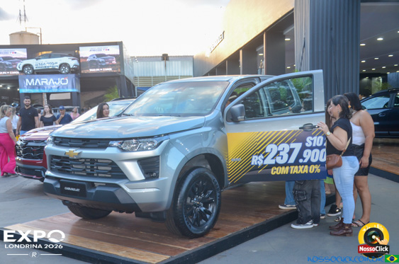 Expo Londrina 2026 em Londrina - 19/04/2026 - Foto 19