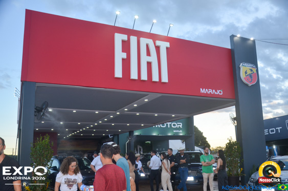 Expo Londrina 2026 em Londrina - 19/04/2026 - Foto 24