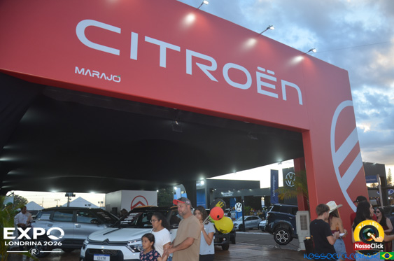 Expo Londrina 2026 em Londrina - 19/04/2026 - Foto 26