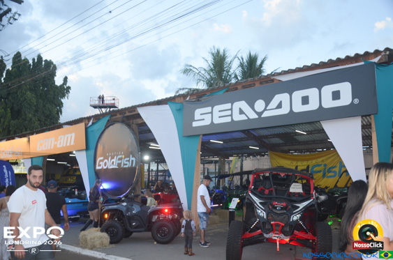 Expo Londrina 2026 em Londrina - 19/04/2026 - Foto 27