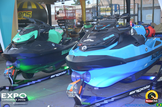 Expo Londrina 2026 em Londrina - 19/04/2026 - Foto 30