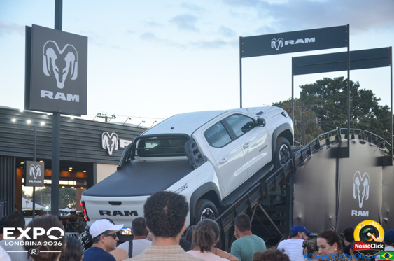 Expo Londrina 2026 em Londrina - 19/04/2026 - Foto 33