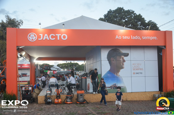 Expo Londrina 2026 em Londrina - 19/04/2026 - Foto 46