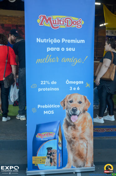 Expo Londrina 2026 em Londrina - 19/04/2026 - Foto 48