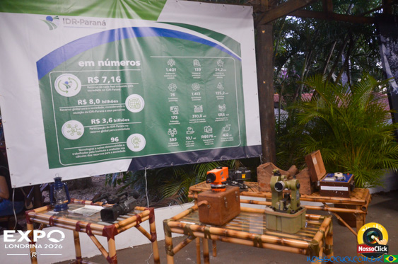 Expo Londrina 2026 em Londrina - 19/04/2026 - Foto 63