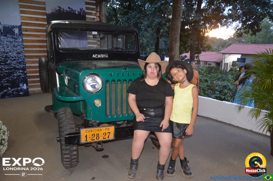 Expo Londrina 2026 em Londrina - 19/04/2026 - Foto 68