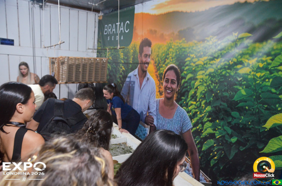 Expo Londrina 2026 em Londrina - 19/04/2026 - Foto 80