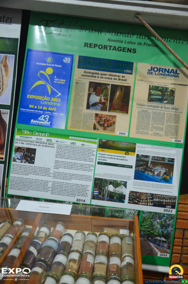 Expo Londrina 2026 em Londrina - 19/04/2026 - Foto 118