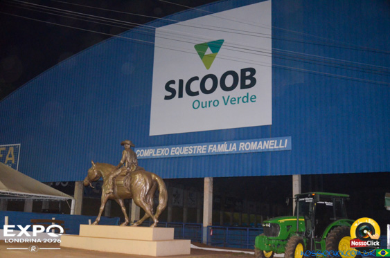 Expo Londrina 2026 em Londrina - 19/04/2026 - Foto 124