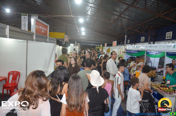 Expo Londrina 2026 em Londrina - 19/04/2026 - Foto 146
